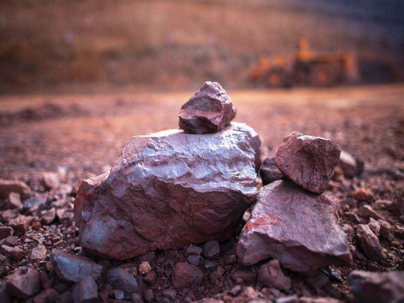 Iron-Ore